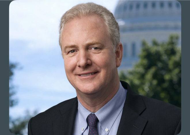 Van Hollen’ Law on Israel’s Killing of Americans & Palestinians