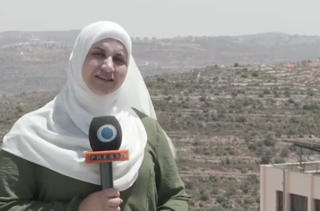 CPJ Demands Release of Palestinian-US Journalist Near Bethlehem