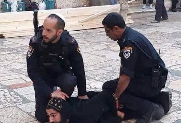 Response To Netanyahu’s Claims On Palestinian Christians