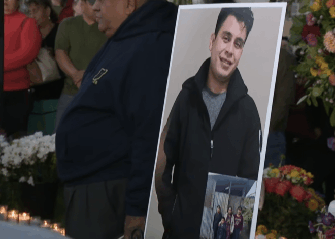 ICE Kills Immigrant Construction Worker Mario David Coronado Juárez in Michigan