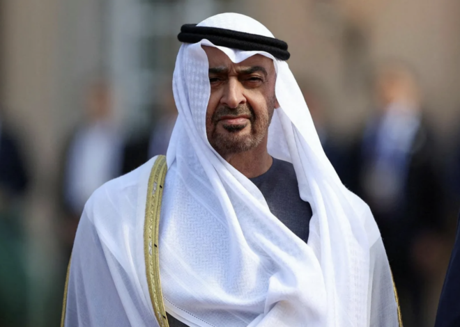Netanyahu Asked UAE Leader to Deny Report on Oct. 7 Warning
