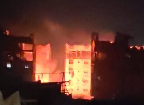 Three Palestinians Killed in Israeli Attacks on Gaza