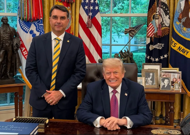How the Arrest of Bolsonaro Ally Revealed Trump & Rubio Techno-Fascist Meddling in Brazilian Elections