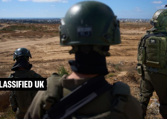 It’s OK to fight for a foreign army (as long as they’re our friends)