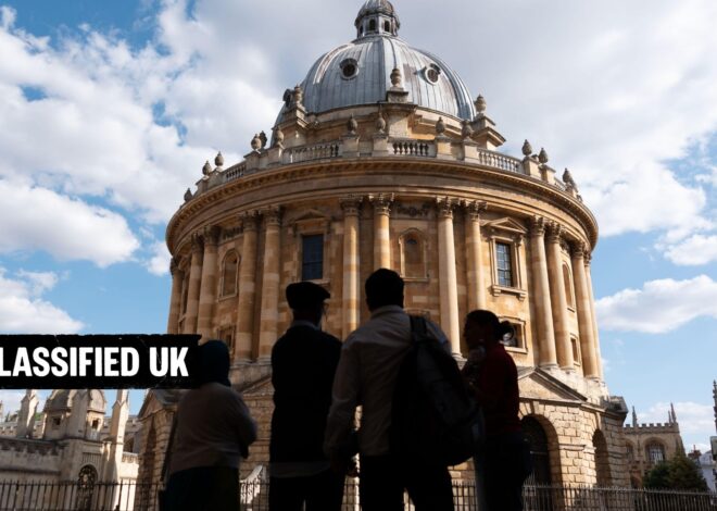 Oxford academic challenges secrecy around university’s endowment fund