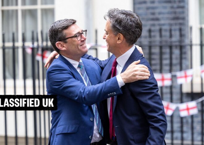 Do Andy Burnham’s sanctions on Israel go far enough?