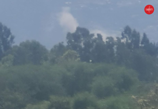 Israel Bombs Lebanon as Report Documents 23 Phosphorus Attacks