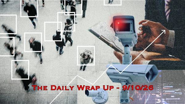 The New “AI Detector” Push Masks Much Darker Surveillance/Pre-Crime Agenda