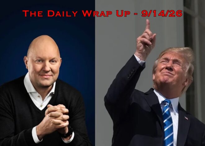 How Trump Swindled Americans and Sold Out The Country To Technocrats