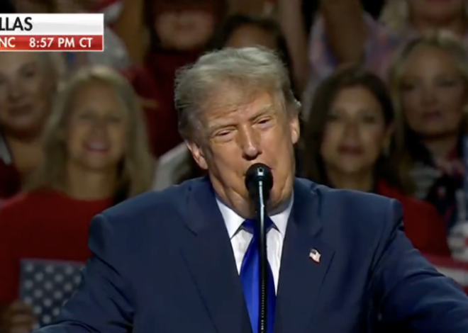 Trump Says If Iran Had a Nuclear Weapon, He Would Have Politely Called the Supreme Leader Instead of ‘Bombing the Crap Out of Them’