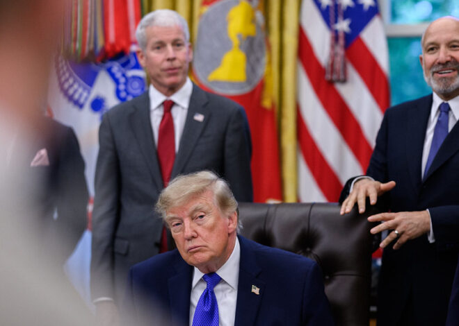 Axios: US Officials Think Trump Could Order Resumption of Full-Scale Bombing of Iran After Midterms