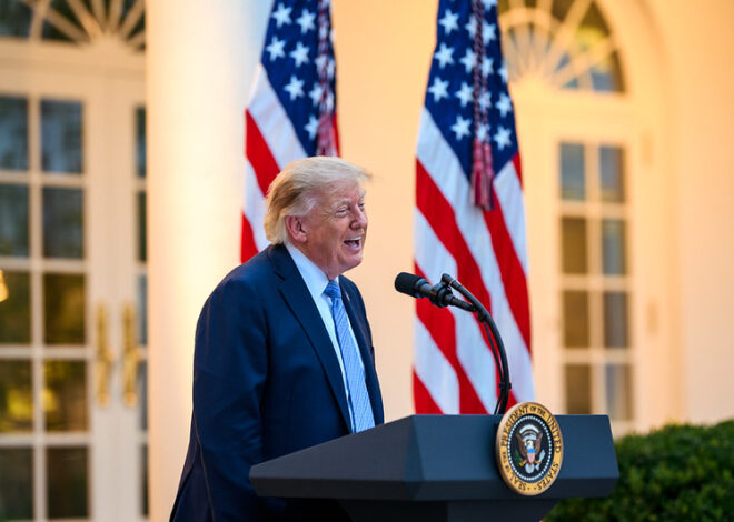 Trump Says He’s Deciding Whether To Blow Up the ‘Entire Nation’ of Iran