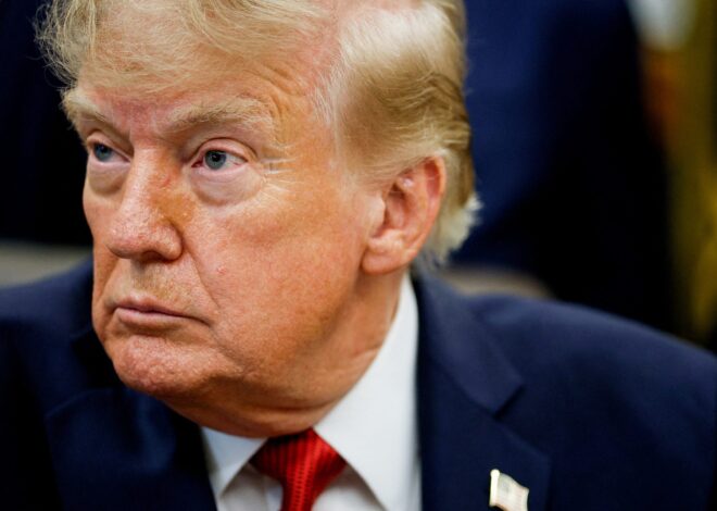 Report: Trump Ordered Pentagon To Prepare To Bomb Yemen, Then Reversed Course