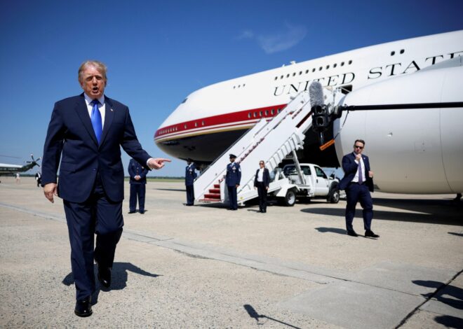 ‘You’re Going To See a Lot More’: Trump Threatens More Attacks on Iranian Tankers