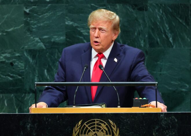 In UN Speech, Trump Threatens Iran With ‘Annihilation’ and ‘Hell’ But Says Deal Likely After Midterms