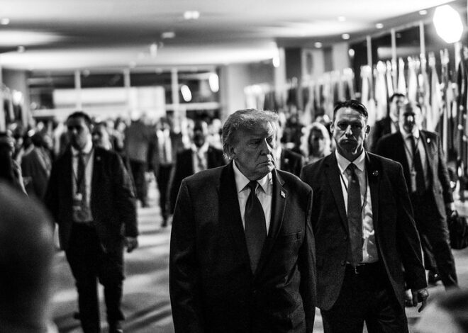Trump Denies That He Has Offered Iran Sanctions Relief for Nuclear Concessions