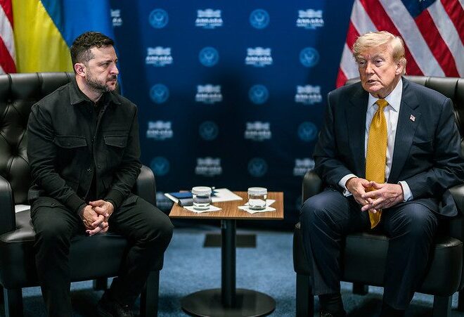 Trump Claims Ukraine and Russia Agreed To Halt Attacks on Each Other’s Energy Infrastructure