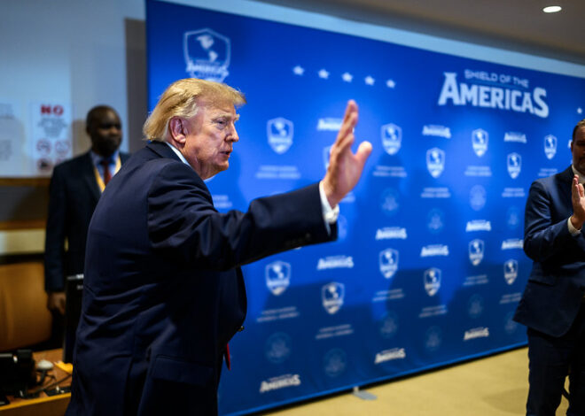 Trump Says He’s Rejecting Iran’s Seven-Day Proposal To Open the Strait of Hormuz and End War
