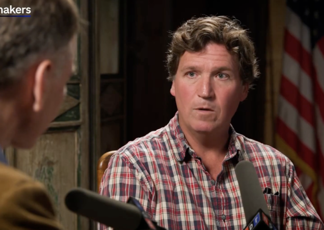 ‘We All Die Anyway’: Tucker Carlson Recounts Conversation With President Trump Days Before Iran War Started