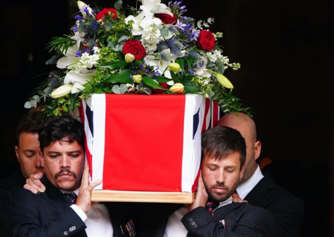 Israel killed three UK citizens. Now their families want answers
