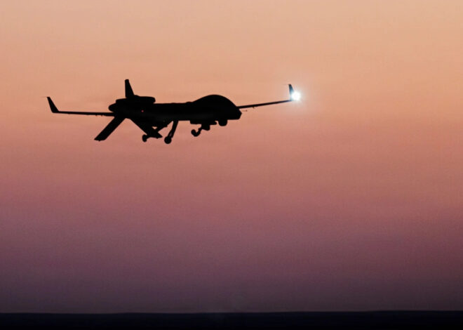 Iran Says It Shot Down Another US MQ-1 Drone Over the Strait of Hormuz