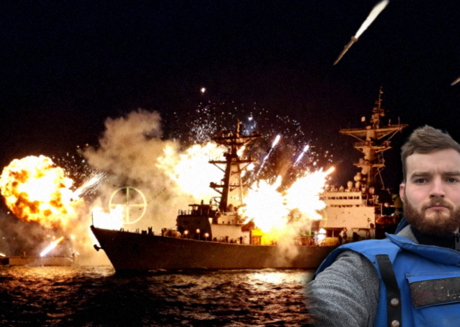 Iran Seizes US Submarine As Anti-Ship Missiles Inflict Soldier Casualties