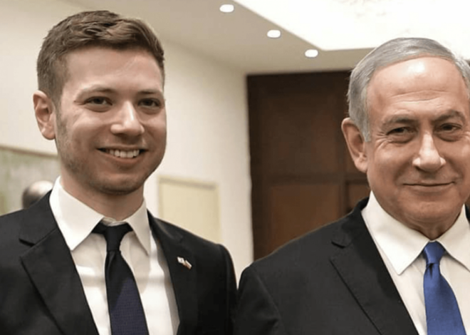 Netanyahu’s son sparks backlash in Britain over Falkland Islands remarks – Middle East Monitor