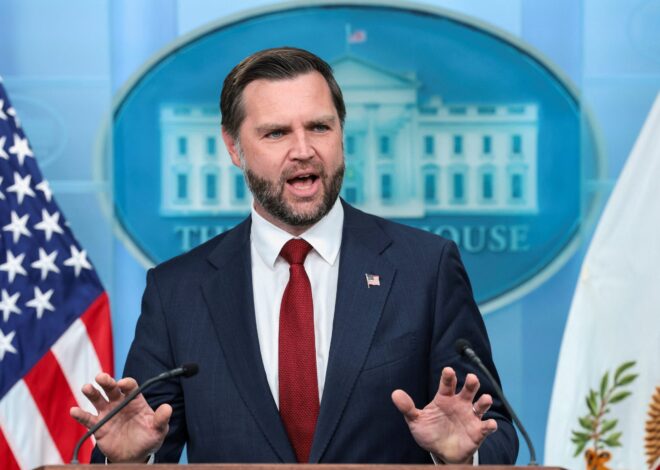 Vance Says He’s ‘Extremely Skeptical’ of Reports That US Bombed Wedding in Iran Despite Overwhelming Evidence