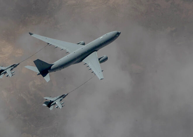 UK To Ramp Up Support for Saudi War in Yemen by Refueling Saudi Fighter Jets