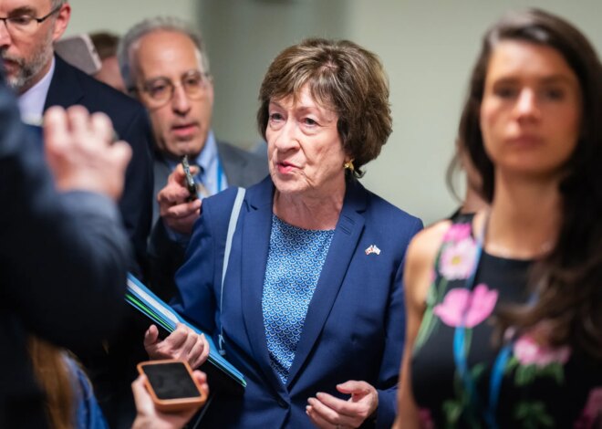 ProPublica Debunks Susan Collins’ Claims About FBI Anti-Corruption Probe — ProPublica