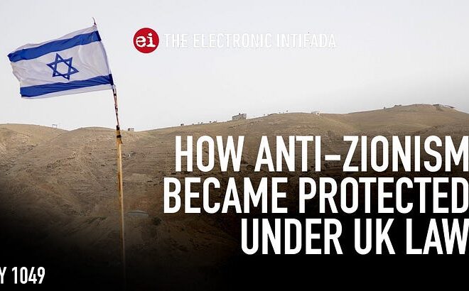 David Miller’s anti-Zionist victory – by Asa Winstanley
