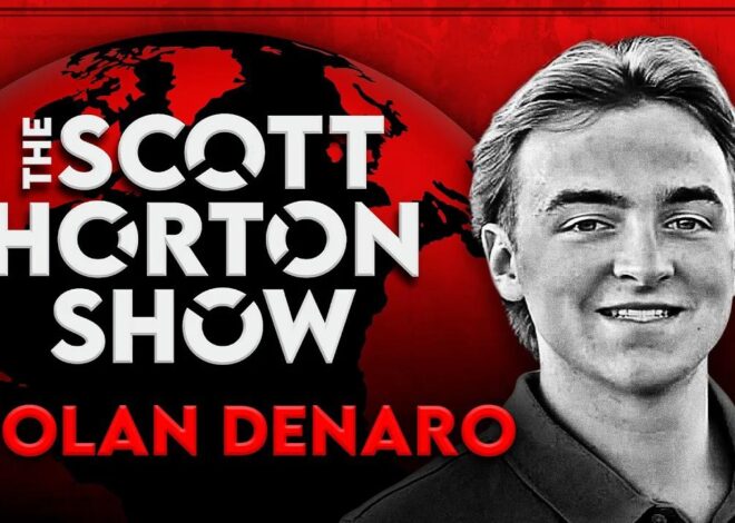 Ep. 6265 – Nolan Denaro on JD Vance, Pete Hegseth and the Failures of MAGA War Hawks – 9/1/26