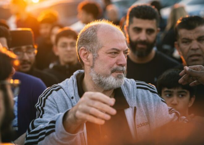 Deportation Case of Activist Salah Sarsour Tests First Amendment