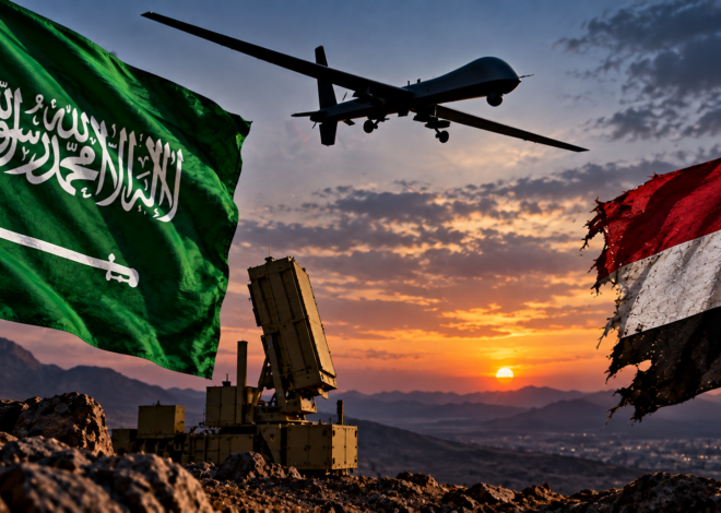 Saudi Arabia Accuses Houthis of Targeting Mecca, Yemeni Officials Deny Involvement