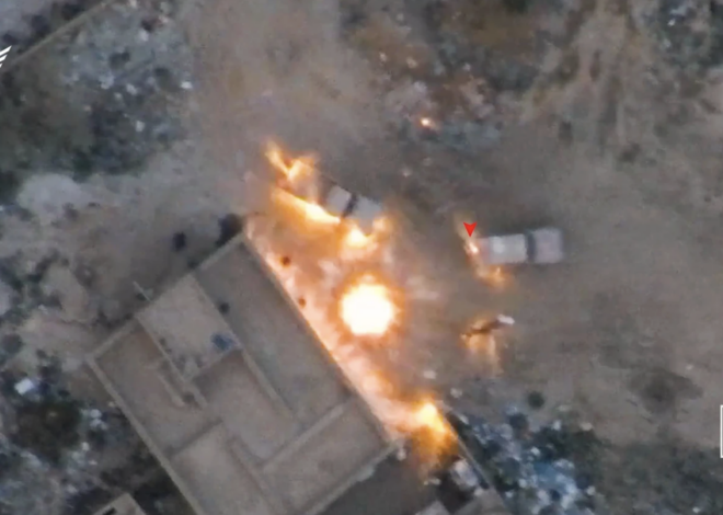 Ansar Allah Launches Major Attacks Targeting Saudi-Backed Forces in Yemen