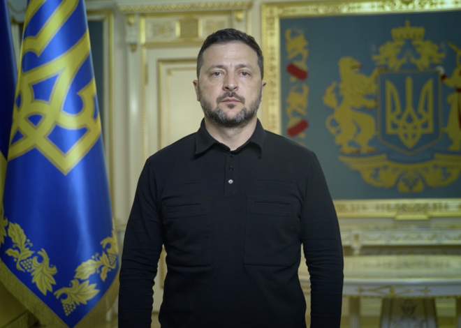 Zelensky Warns ‘Safe Days’ Are Over for Civilian Aircraft in Russian Airspace as He Vows To Escalate Drone Attacks