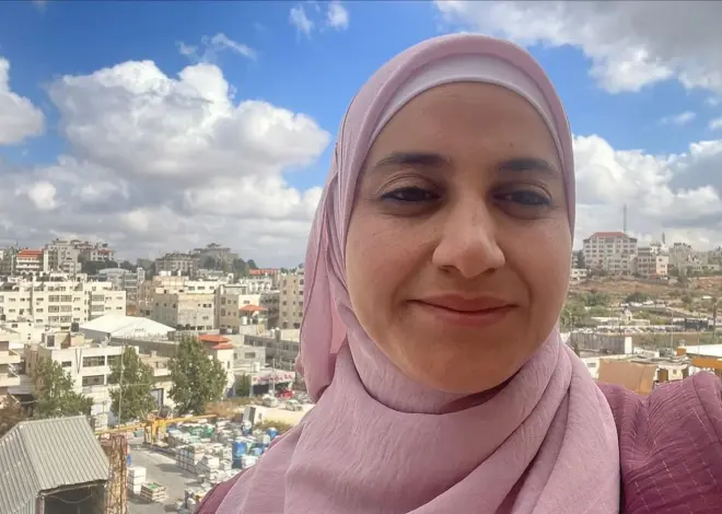 Palestinian-American Journalist Naqaa Hamed Detained by Israel