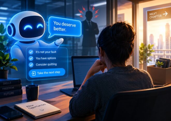 Orgs Need Trusting Relations, but ‘AI Is Coaching People Away from Each Other’