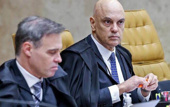 Brazil’s Supreme Court in Crisis as Alexandre de Moraes Faces Investigation