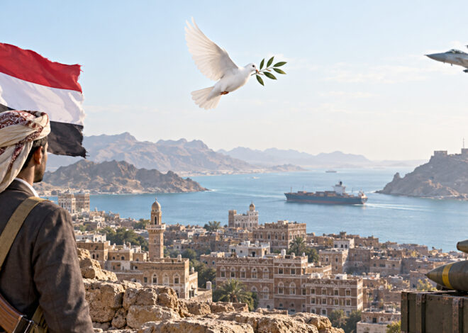 The Urgency of Recognizing the Ansar Allah Government in Yemen