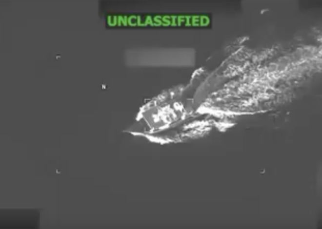 US Kills Four in Latest Bombing of Alleged Drug-Running Boat in the Caribbean