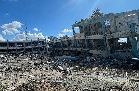 Gaza Education Crisis Deepens Amid Israeli Destruction