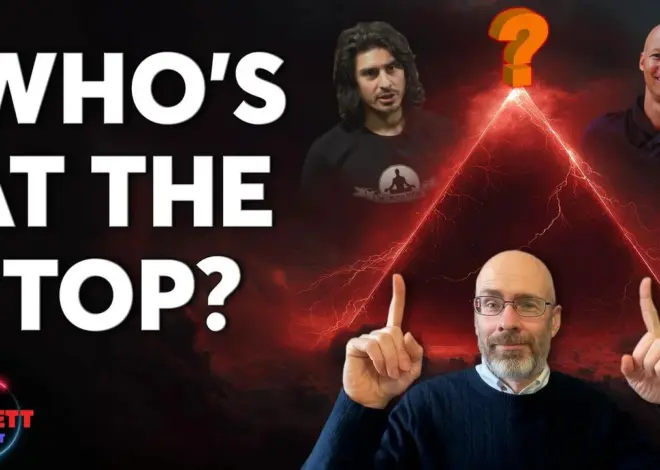 Who's At the Top? – Questions For Corbett