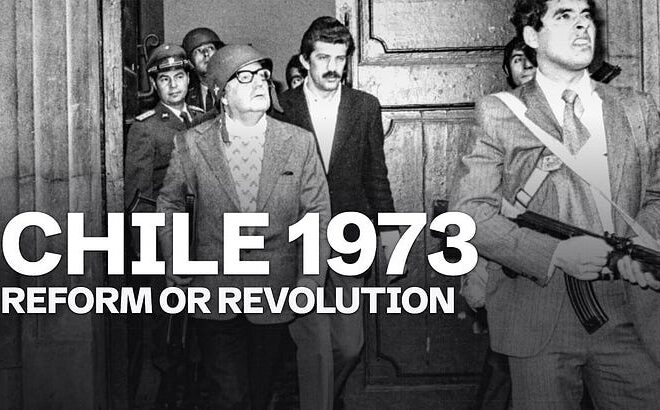 Chile 1973: Why Allende’s Peaceful Road to Socialism Failed