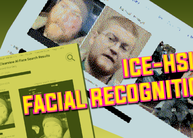 DHS Facial Recognition Software Used Against Minnesota 15