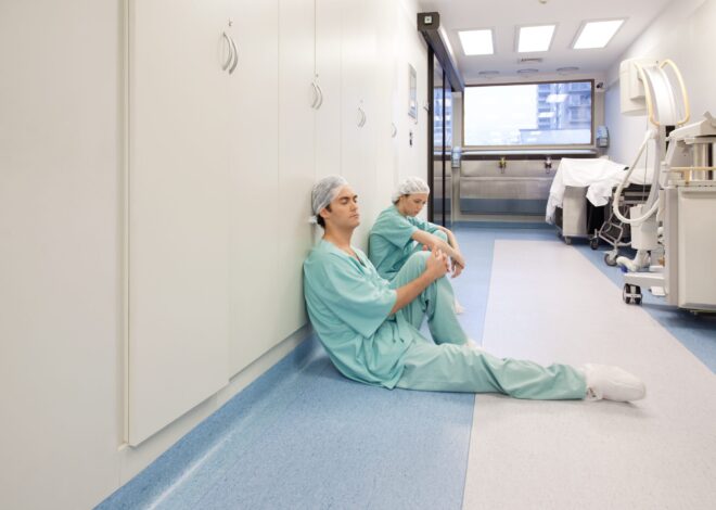 How Beard Mandates Expose the Hazing and Hierarchies of Medical Training