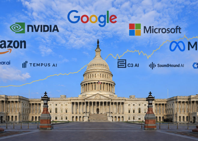 Here Are the Members of Congress Invested in the AI Industry