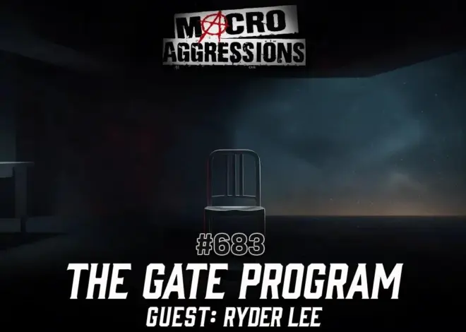 #683: The Gate Program | Ryder Lee