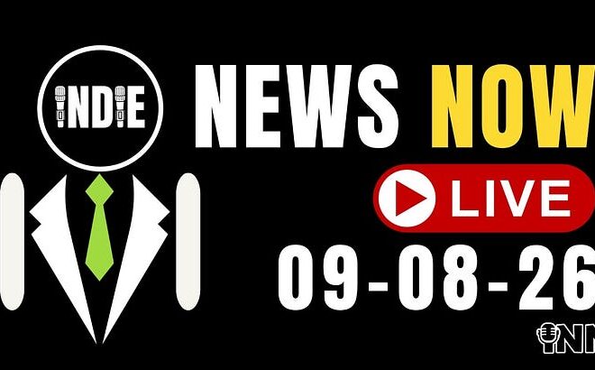 LIVESTREAM TONIGHT! Data Center Fights, Gaza Ethnic Cleansing, More Deportations to Africa | IndieNewsNow LIVE! 09-08-26 on INN