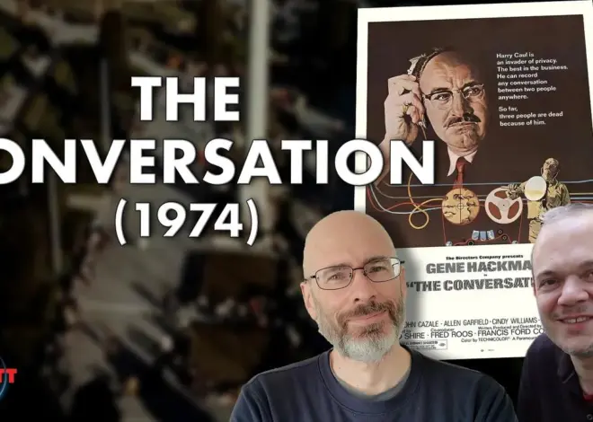 The Conversation (1974) – Film, Literature and the New World Order